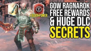 God Of War Ragnarok Valhalla Secrets & Big Free Rewards (Gow Ragnarok Valhalla Tips And Tricks)