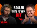 The Real Problems w/ Git
