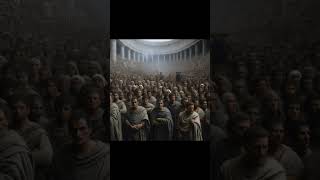 Roman Senate  - "SLAVE UNIFORMS" -  Seneca.