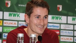 FC Augsburg: Pressekonferenz zu Liverpool \u0026 Dortmund