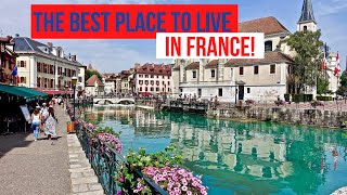 THIS IS THE BEST PLACE TO LIVE IN FRANCE! - #69