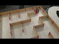 Mouse maze robot at Deakin University