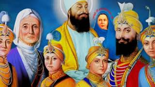 Mere lalan de nal reh ka raat gujariyo/dhan dhan guru gobind singh ji/bhai maninder singh ji