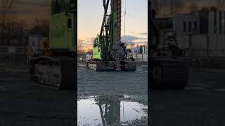 Bauer BG-39 Drill Rig (Burnaby, BC Canada)