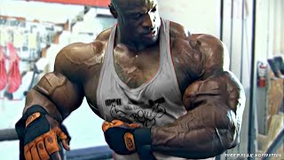 HEAVY ARM DAY - BUILD THAT MASSIVE TRICEPS AND BICEPS - RONNIE COLEMAN ARM DAY MOTIVATION