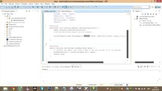 Android Programming : AsyncTask very easy example