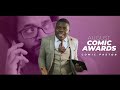 AUGUST 2020 COMIC AWARDS