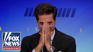 'So embarrassing': Jesse Watters reacts to Kamala Harris' 'word salad,' 'pander politics'