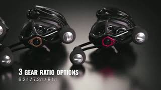 Dream Tackle Design BaitCasting Reel