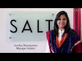 Salt Technologies - Work Environment