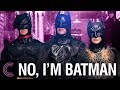 I'm Batman - Studio C