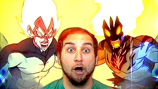 THE BEST DRAGON BALL FILM OF ALL TIME | Kaggy Reacts to LEGEND - A DRAGON BALL TALE (FULL FILM)
