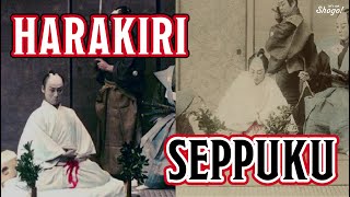 How are Harakiri and Seppuku Different?
