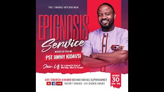 EPIGONSIS SERVICE|| 30.10.2024 || LIFE CHURCH LIMURU