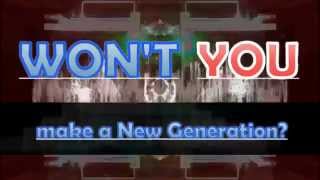 The Disco Box On Demand - New Generation (w/ Lyrics)