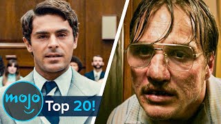 Top 20 Movies About Serial Killers