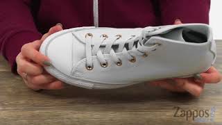 Converse Chuck Taylor® All Star Craft Neutral Leather Hi SKU: 8989340