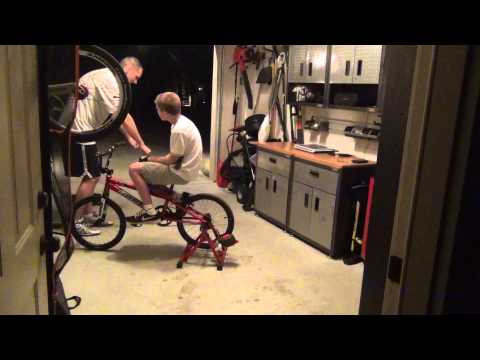Teaching JB His Balance Point for Manualing Teaching JB His Balance Point for Manualing