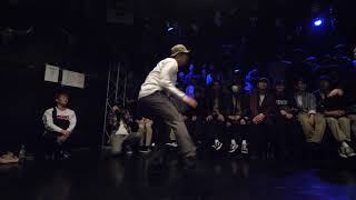 GOMEX vs YAZAKI FINAL THE REAL vol.5 LOCK DANCE BATTLE