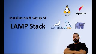 Complete LAMP Stack Installation and Setup | Linux Apache MySQL PHP | Deploying Web Application