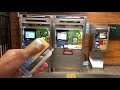 refilling my metrocard