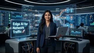 Edge Ai Explained In Depth Network Optimization Security Future Of Ai Networks