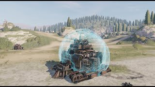 Fusion battle 【Crossout クロスアウト】