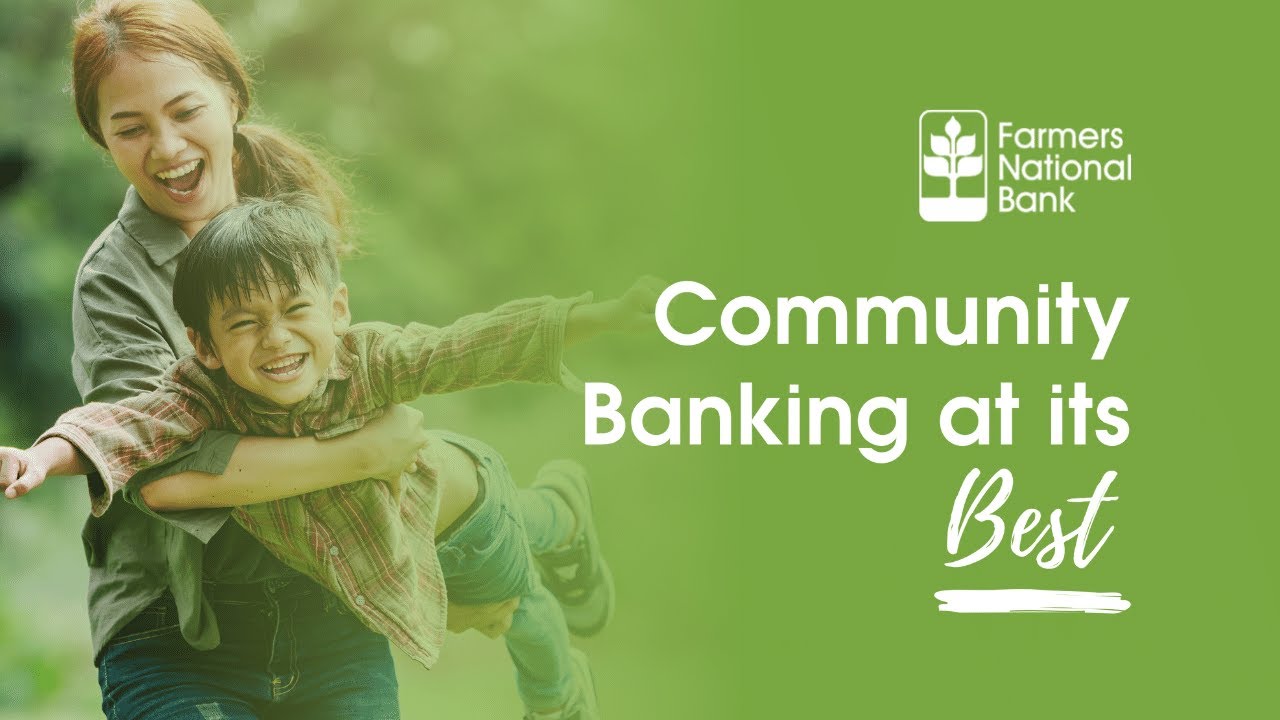 This Is What Community Banking At Its Best Looks Like - YouTube