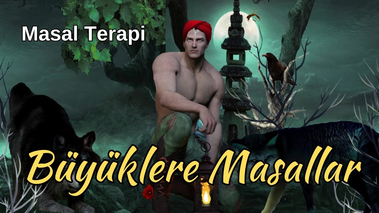 KURT, TİLKİ Ve KARGA - Büyüklere Masallar - Masal Dinle - Sesli Kitap ...