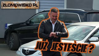 Stalowy był zaskoczony tempem orłów! | Złomowisko PL