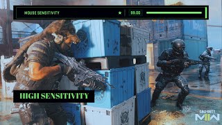 HIGH SENSITIVITY SHIPMENT