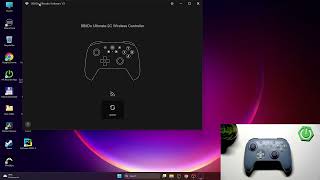 8BitDo Ultimate 2C – How to Update Software