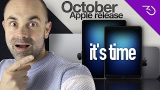 iPad 10th Generation launch date revealed? Apple 2022 October release: M2 iPad Pro, Mac Mini & more