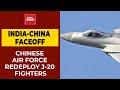 India Vs China: Chinese Air Force Redeployed J-20 Fighters Near LAC Days Before Fresh Intrusion Bid