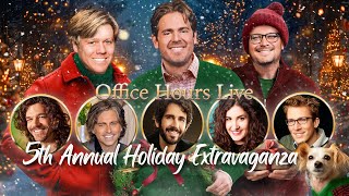 Holiday Extravaganza w/ Josh Groban, Kate Berlant, Andre Hyland, Phil Braun \u0026 More (Ep 322)