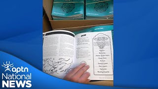 Magazine features written and visual works from incarcerated Manitobans | APTN News