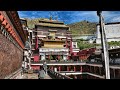 Into Tibet - Tashilhunpo Monastery Shigatse (Home of the Panchen Lama)