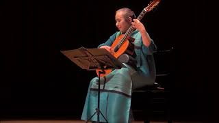 Mamiko Sasaki plays The sea and sky of Julie by LICANFENG in Amateur Guitar Spring Day 2023.