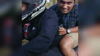 Uluppuni hills | vagamon | iyobinte pustakam location | knight_riders | Bike ride