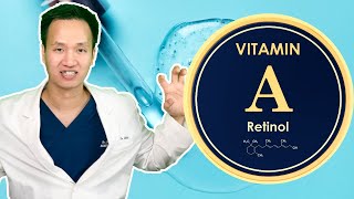 Retinol LÀ GÌ:  Retinal,Retinyl ester, Retinoic ? Cách hiểu ĐÚNG về Retinoids | Dr Hiếu