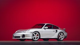 RUF RTurbo 996 Walkaround