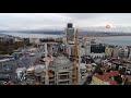 taksim camii nin son hali havadan görüntülendi