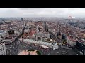 taksim camii nin son hali havadan görüntülendi