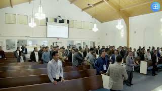 CBANA - Zing Thuzirnak: Men's Conference || Day 2 (Pa Pawl Ih Khawmpi) Ni 2 Nak.