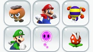 Super Mario Run - World Star (All Pink Coins) - All 9 New Levels