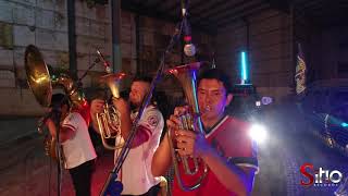 Ultra Sierreno - alineando cabrones X Banda del real (Live Session)