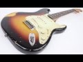 SOLD! Fender Custom Shop Masterbuilt 1960 Stratocaster Relic by John Cruz | The Music Gallery!