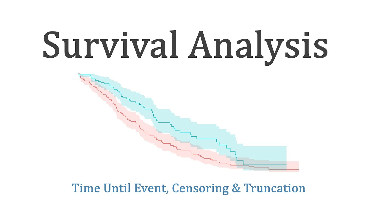 Mini Lecture Survival Analysis Youtube