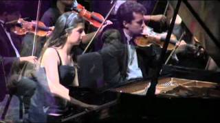 Beethoven - Piano Concerto no. 3 - Kiana Okhovat