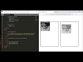 Drag&Drop using HTML,CSS and JAVASCRIPT (without libraries)